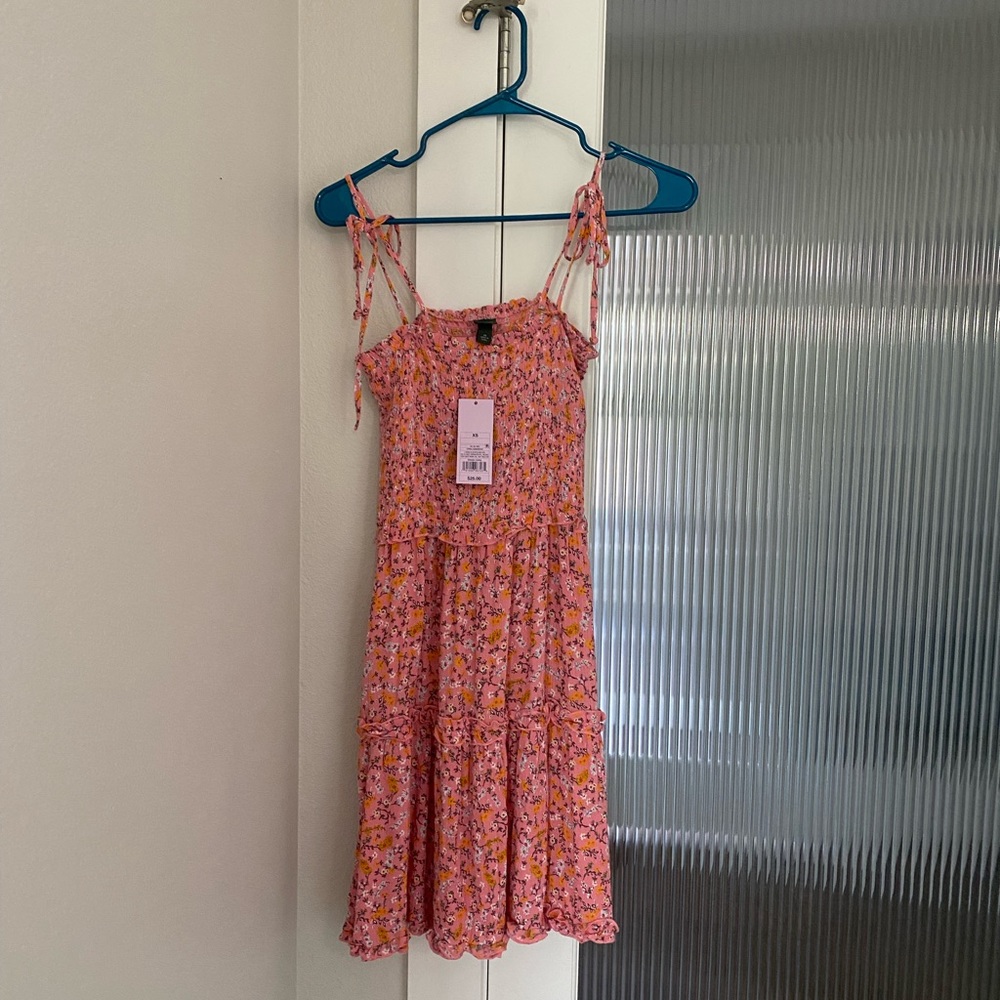 WILD FABLE FLORAL DRESS